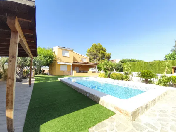 Casa o chalet independiente en Urbanització Llomayna, 23 - Foto 4