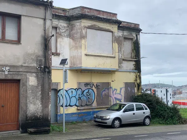 Casa independiente en avenida de Monelos, 46 - Foto 3