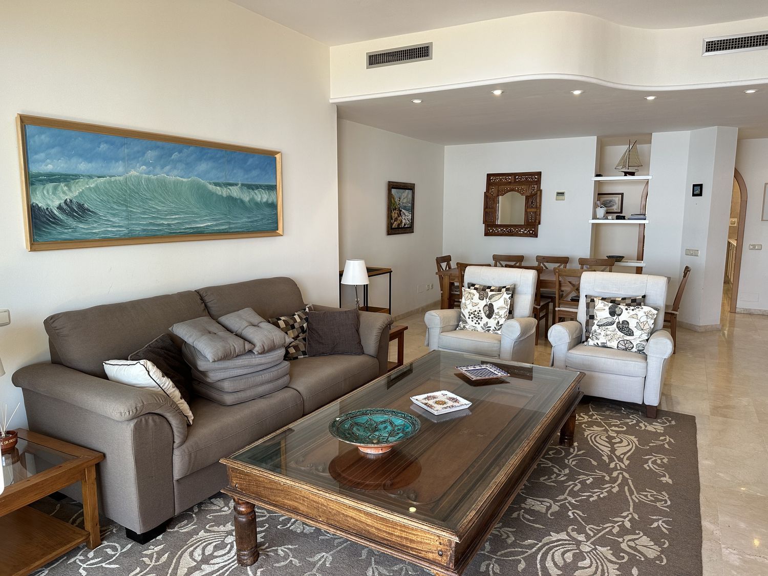 Piso en Arrabal p Golf Rio Real, 29603, Rio Real - Foto 6