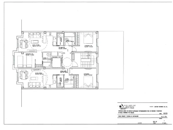 Piso en calle Ferrándiz, 20 -36 - Foto 14