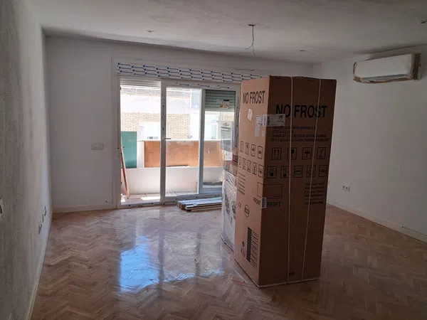 Piso en calle de Cochabamba, 5