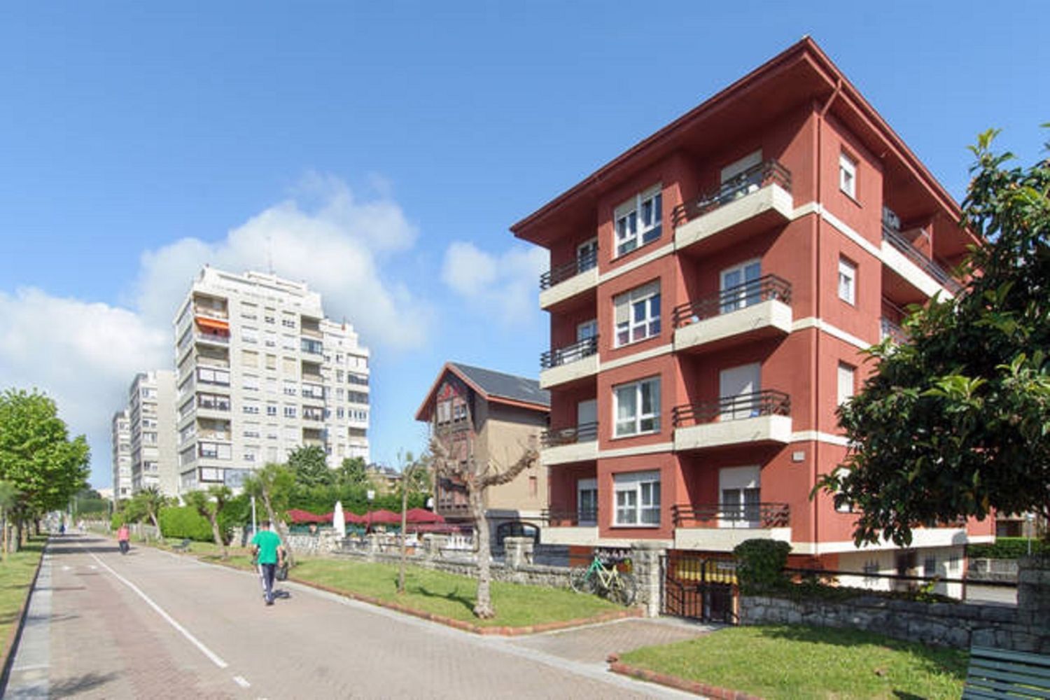 Piso en avenida los Castros, 30 - Foto 1