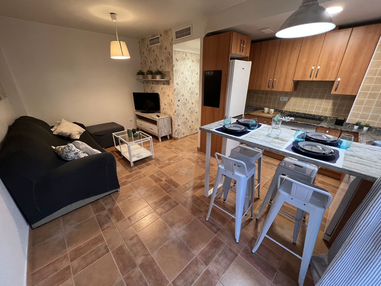 Piso en calle Fuensanta, 2