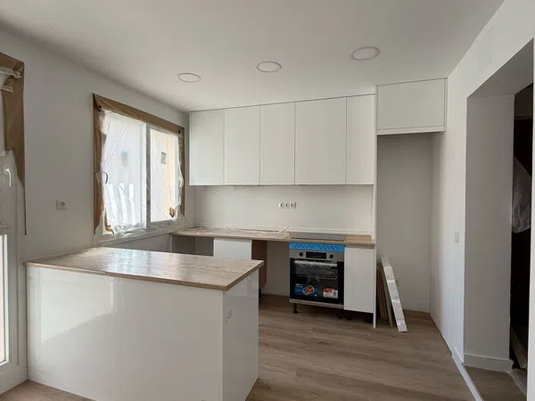 Piso en calle Almoradí, 1