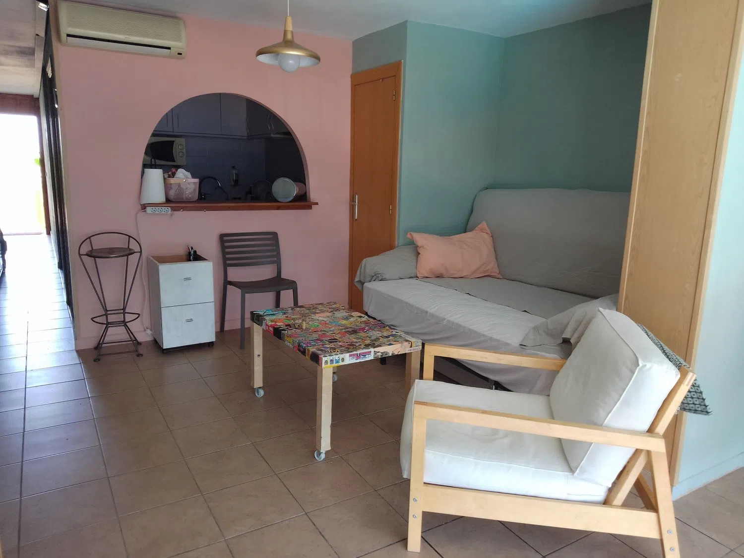 Piso en calle Virgili, 2 - Foto 3