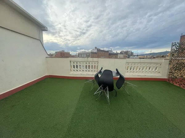 Ático en calle d'Aribau, 36