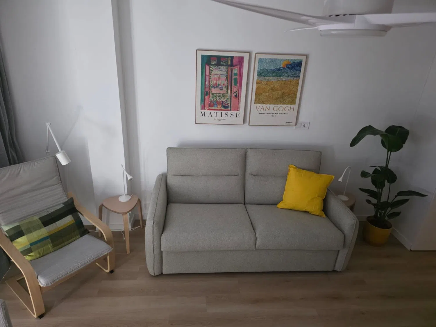 Estudio en calle de Miquel Rosselló i Alemany, 51 - Foto 4