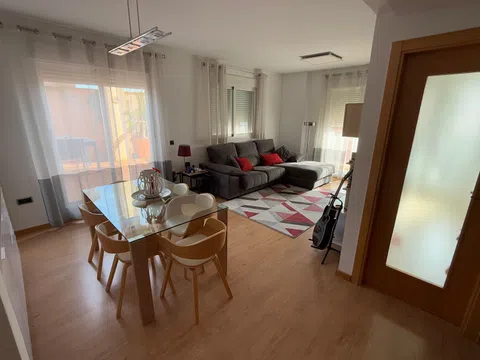 Ático en plaza Bandera Paracaidista Ortiz de Zarate, 7