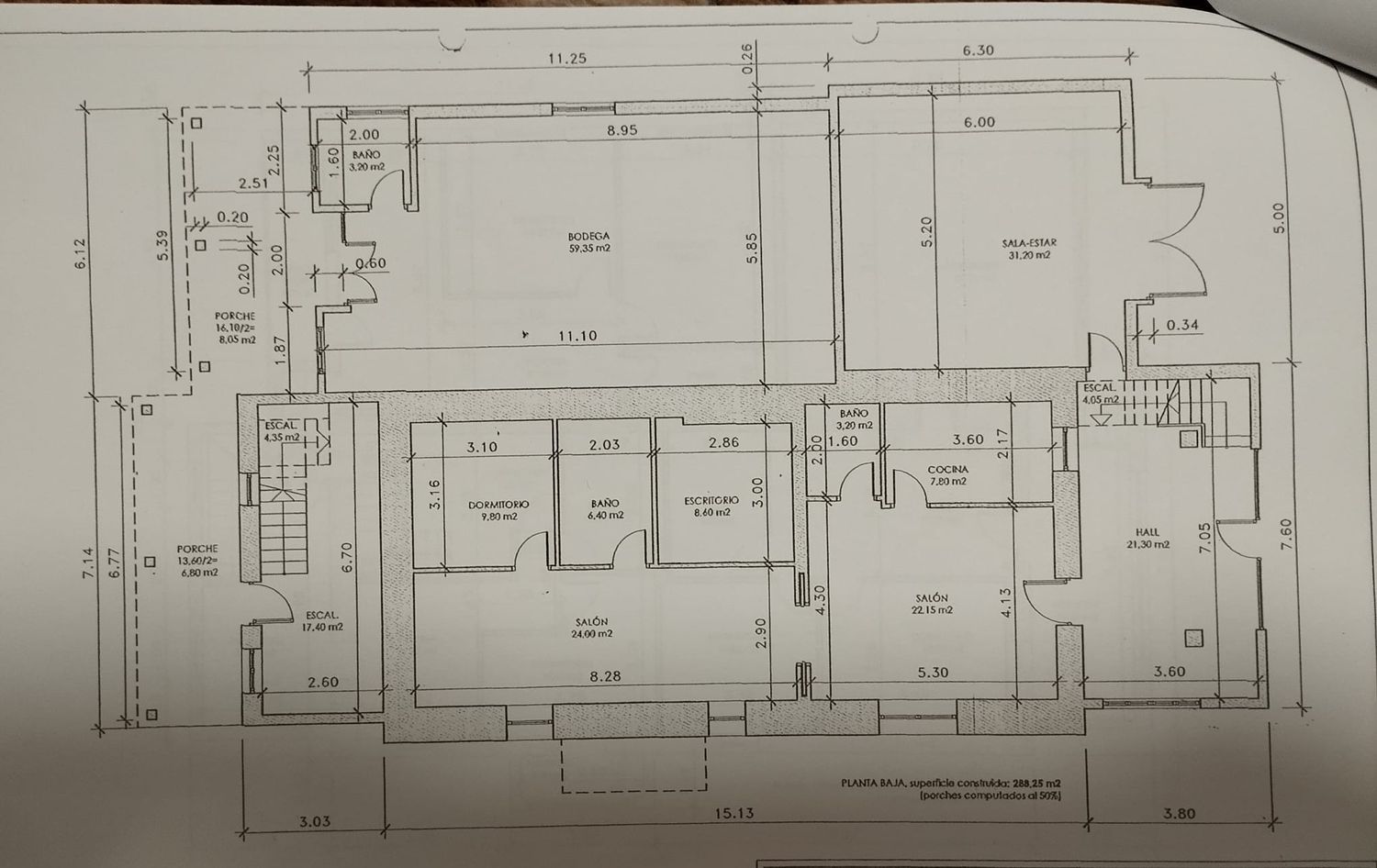 Casa de pueblo en Barrio La Iglesia, 18 - Foto 14