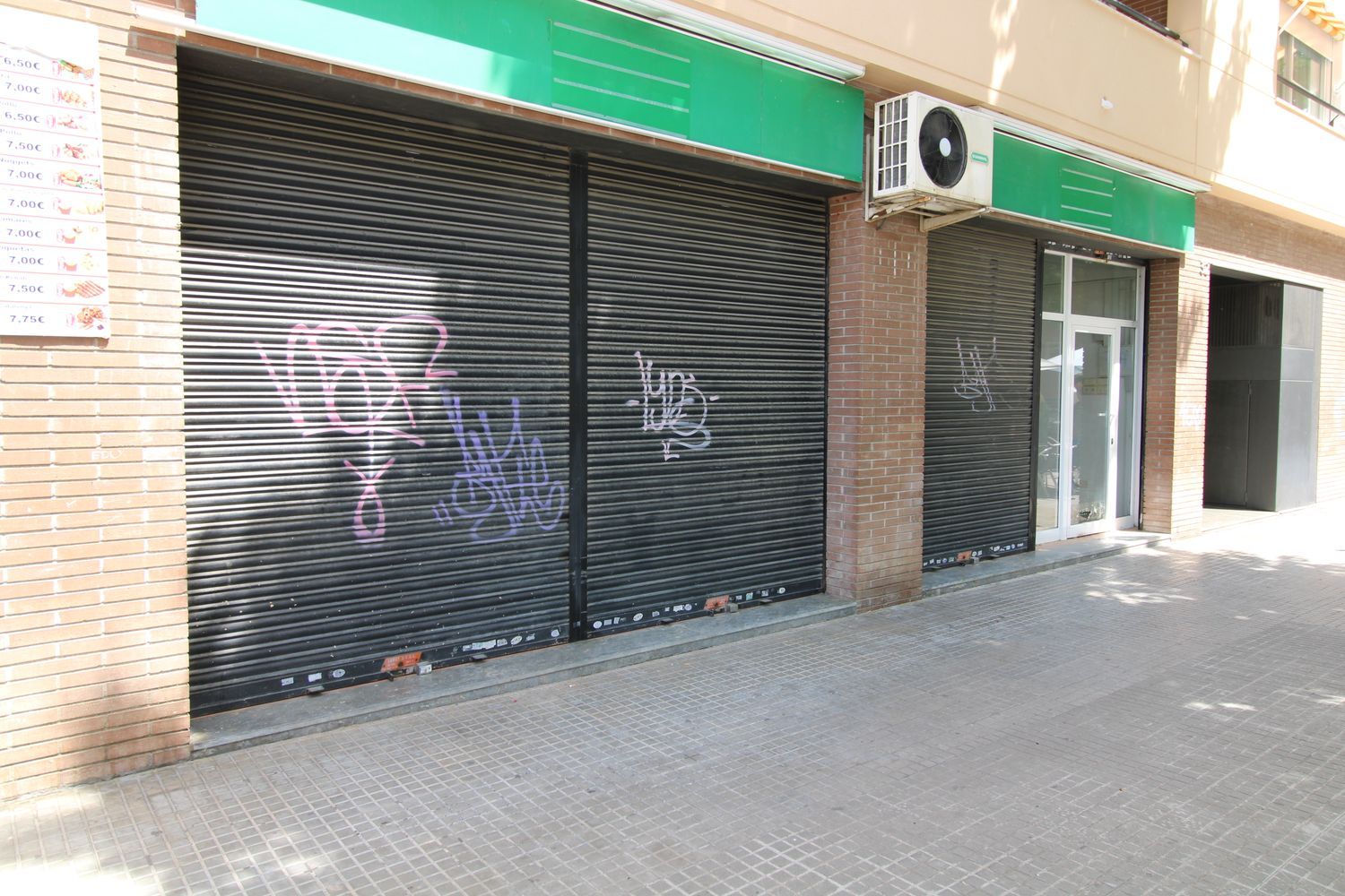 Local en Calle de Salvador Espriu, Can Borrell, Can Borrell - Foto 10