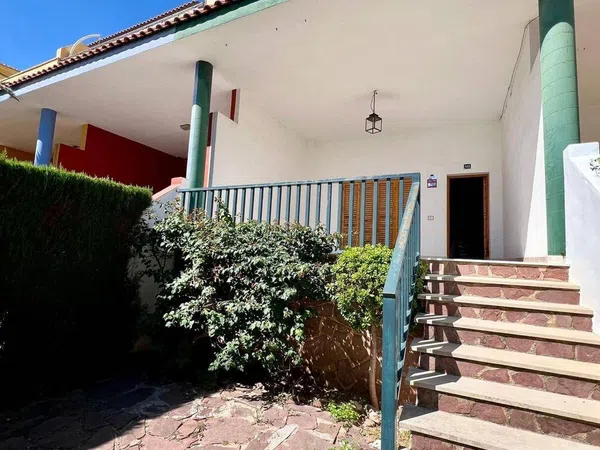 Chalet adosado en Calle Almirante Cervera, 14 - Foto 1