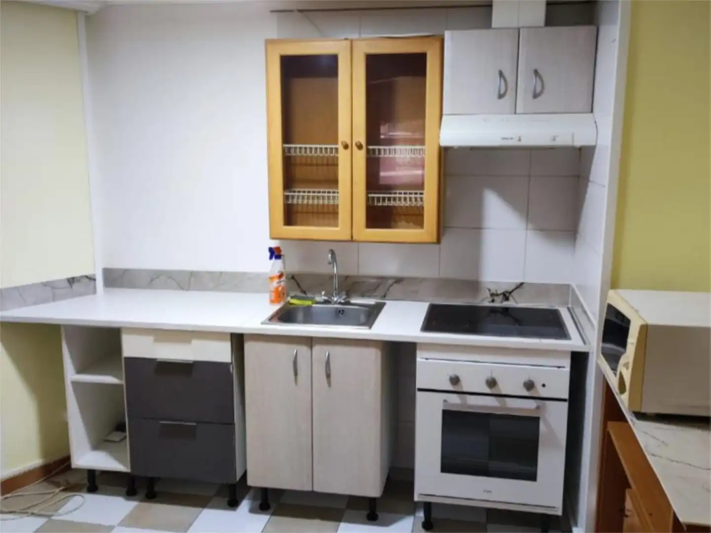 Estudio en  Calle Sebastián de la Plaza 2 - Foto 8