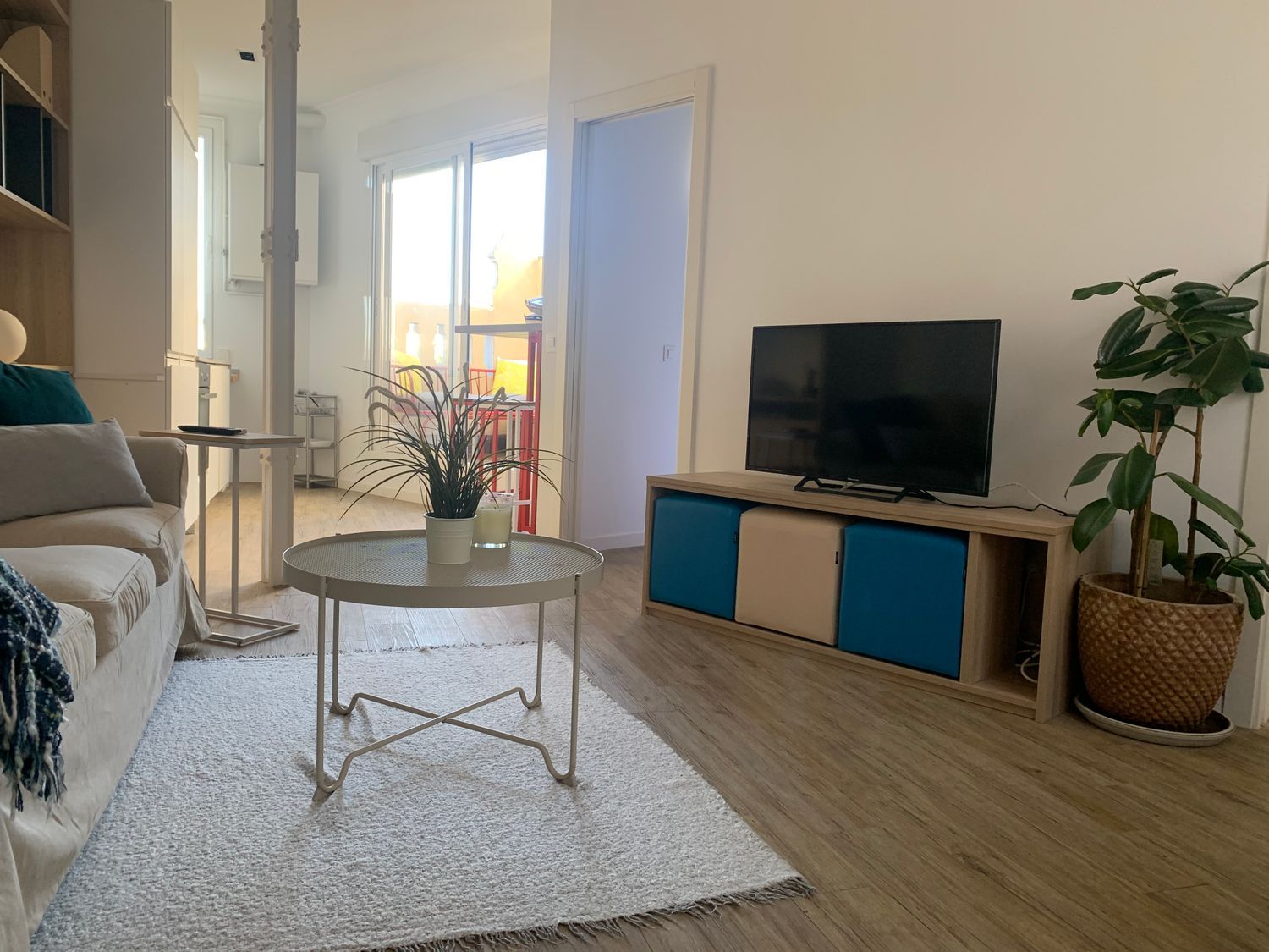 Ático en calle Alejandro Saint Aubin, 5 - Foto 6