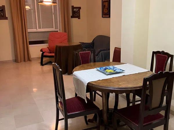 Piso en avenida Virgen de Gracia y Esperanza, 39