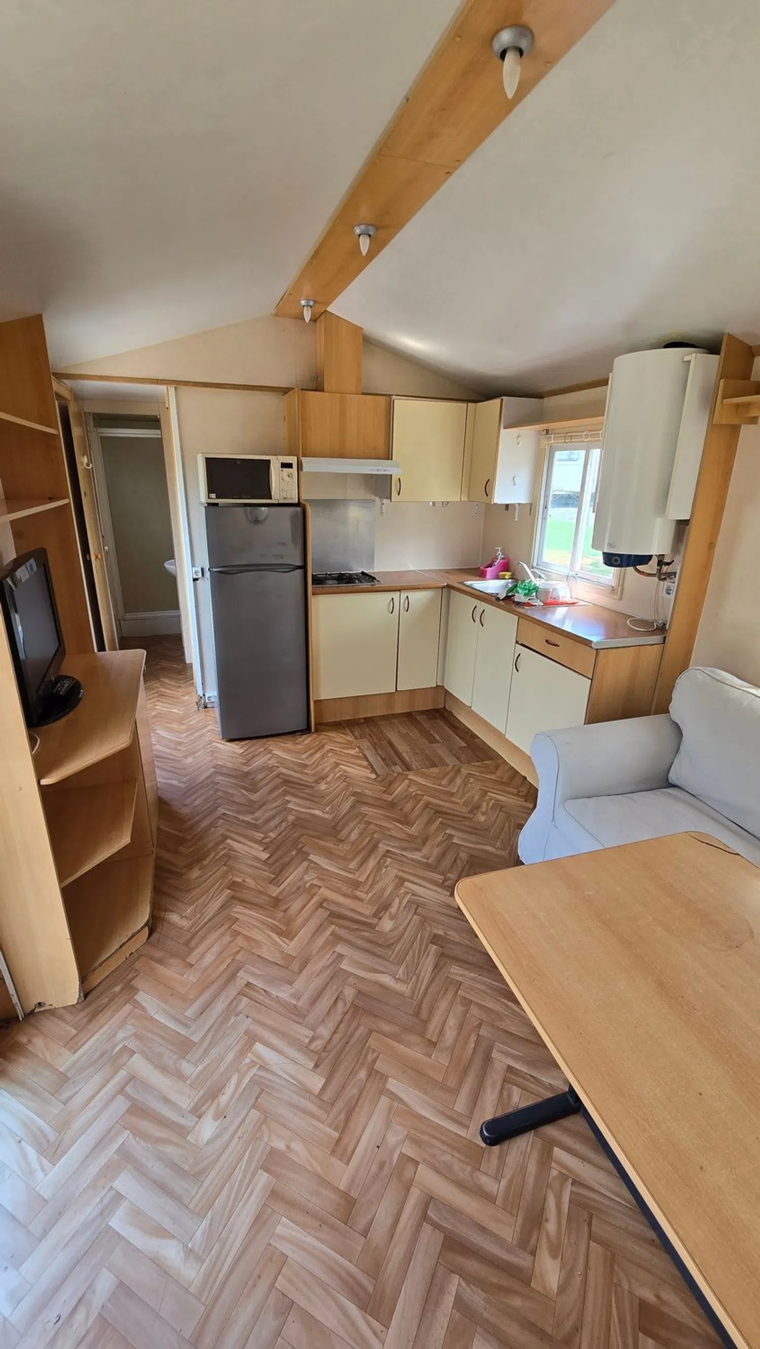 Estudio en calle lloret, 121 - Foto 1