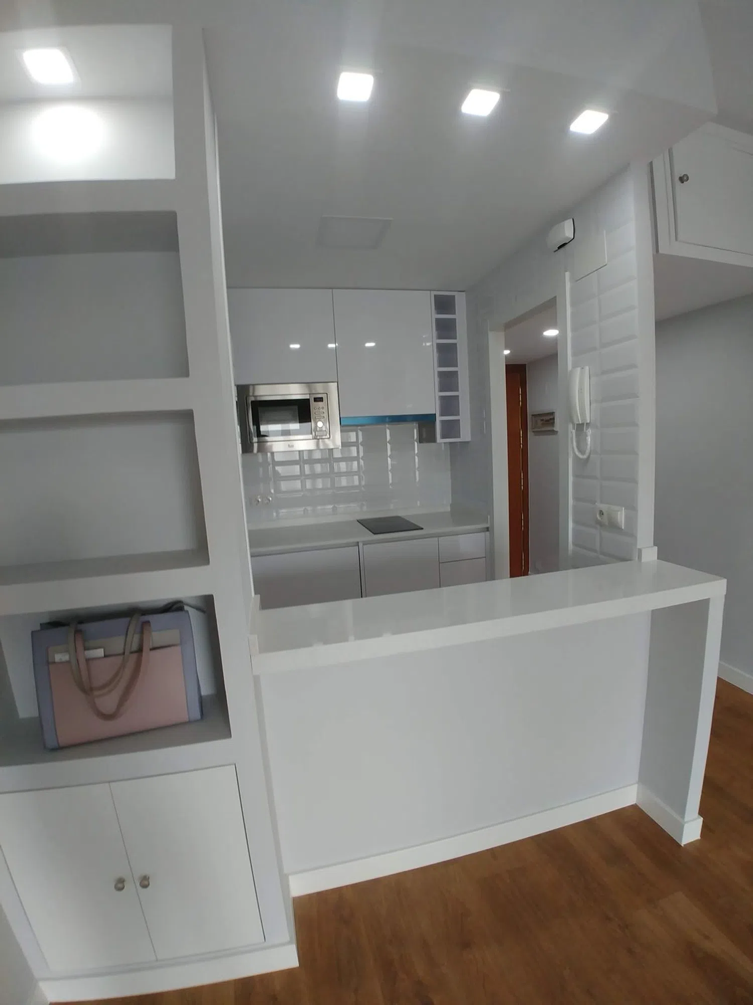 Ático en calle de Orense, 18 - Foto 17