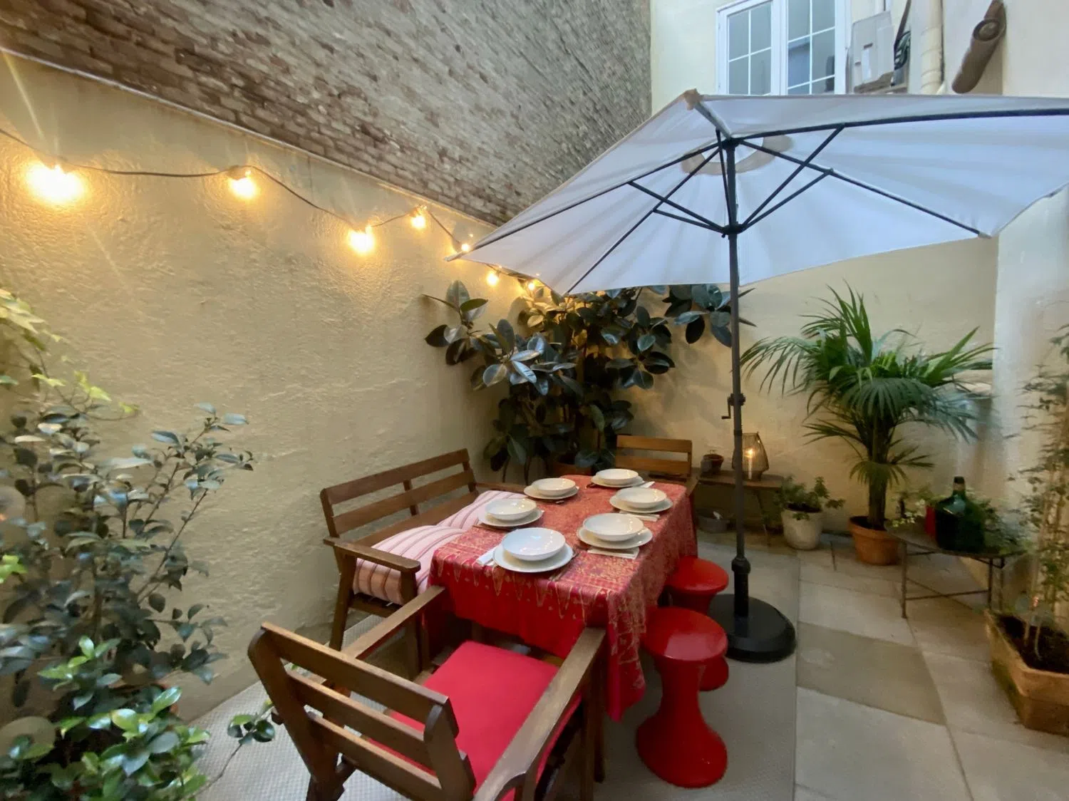 Estudio en calle de Caracas, 19 - Foto 1