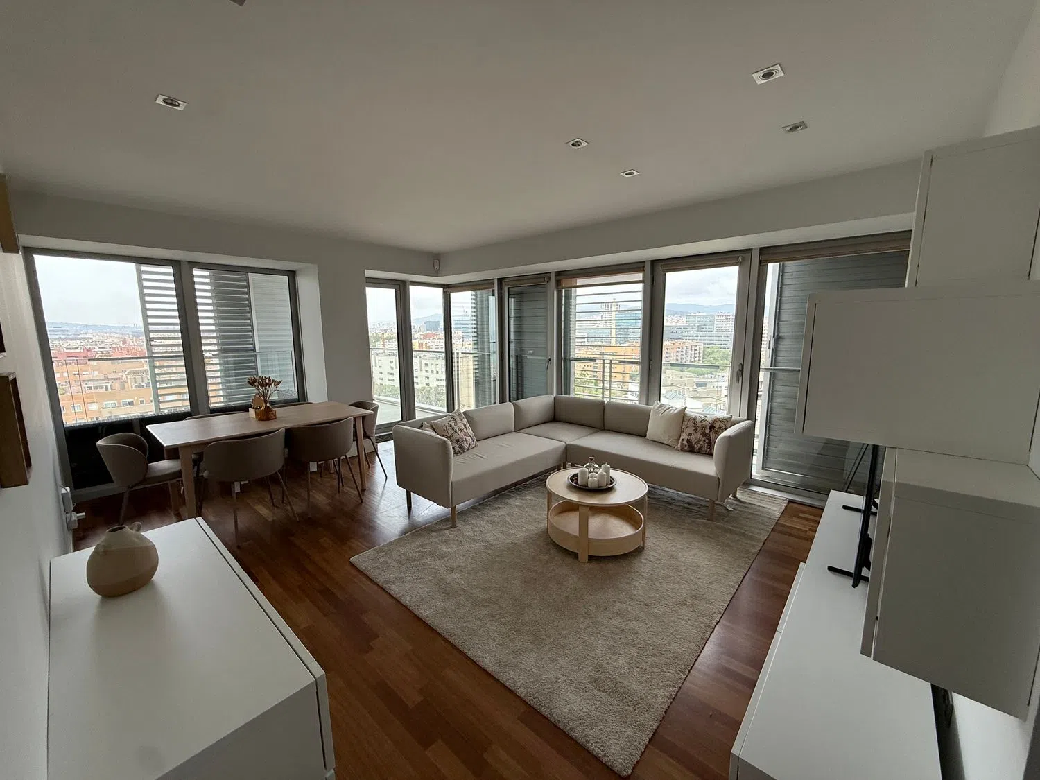 Piso en paseo de Garcia Fària, 77 - Foto 1