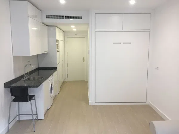 Estudio en Calle Salado, 2, Plaza de Cuba - República Argentina - Foto 7