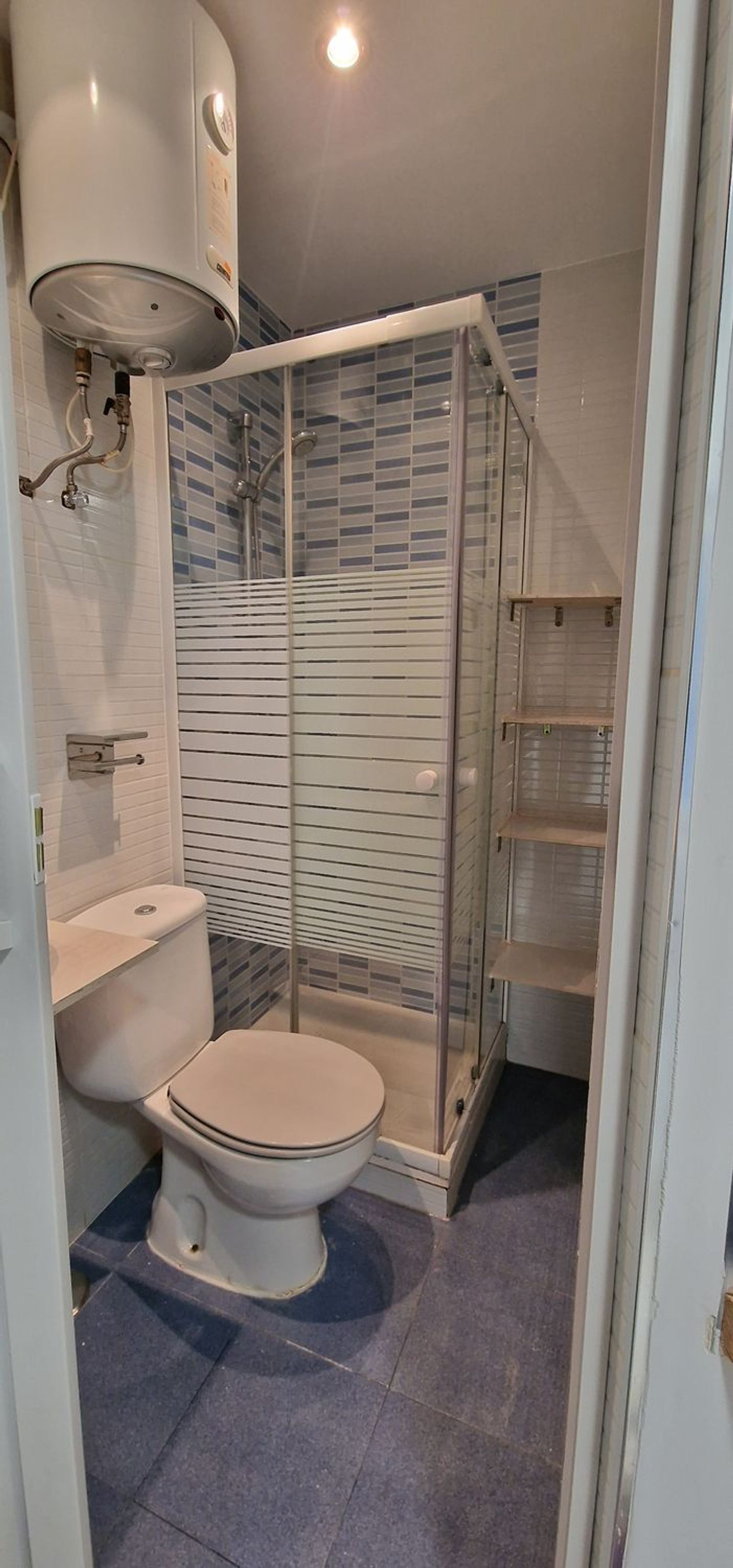 Estudio en calle Juan del Risco, 3 - Foto 3