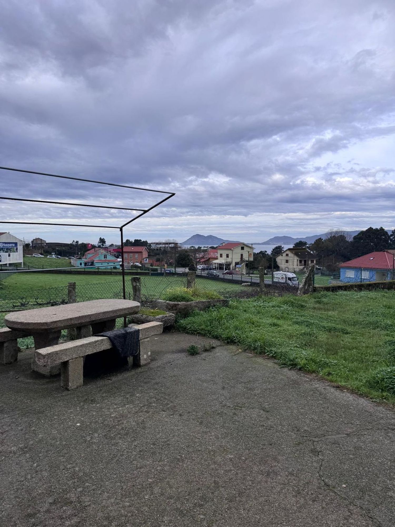 Chalet adosado en Outeiro Noal, Porto do Son, Puerto del Son, 4 - Foto 4