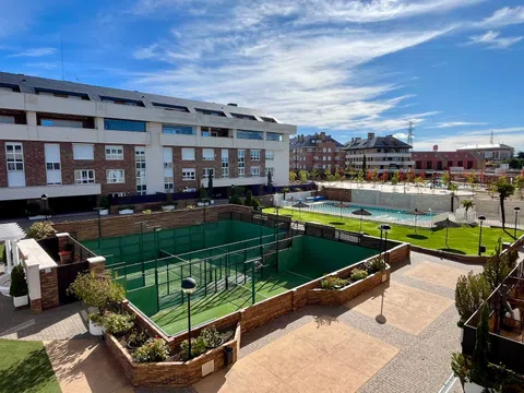 Piso en calle la Flauta Mágica, 19