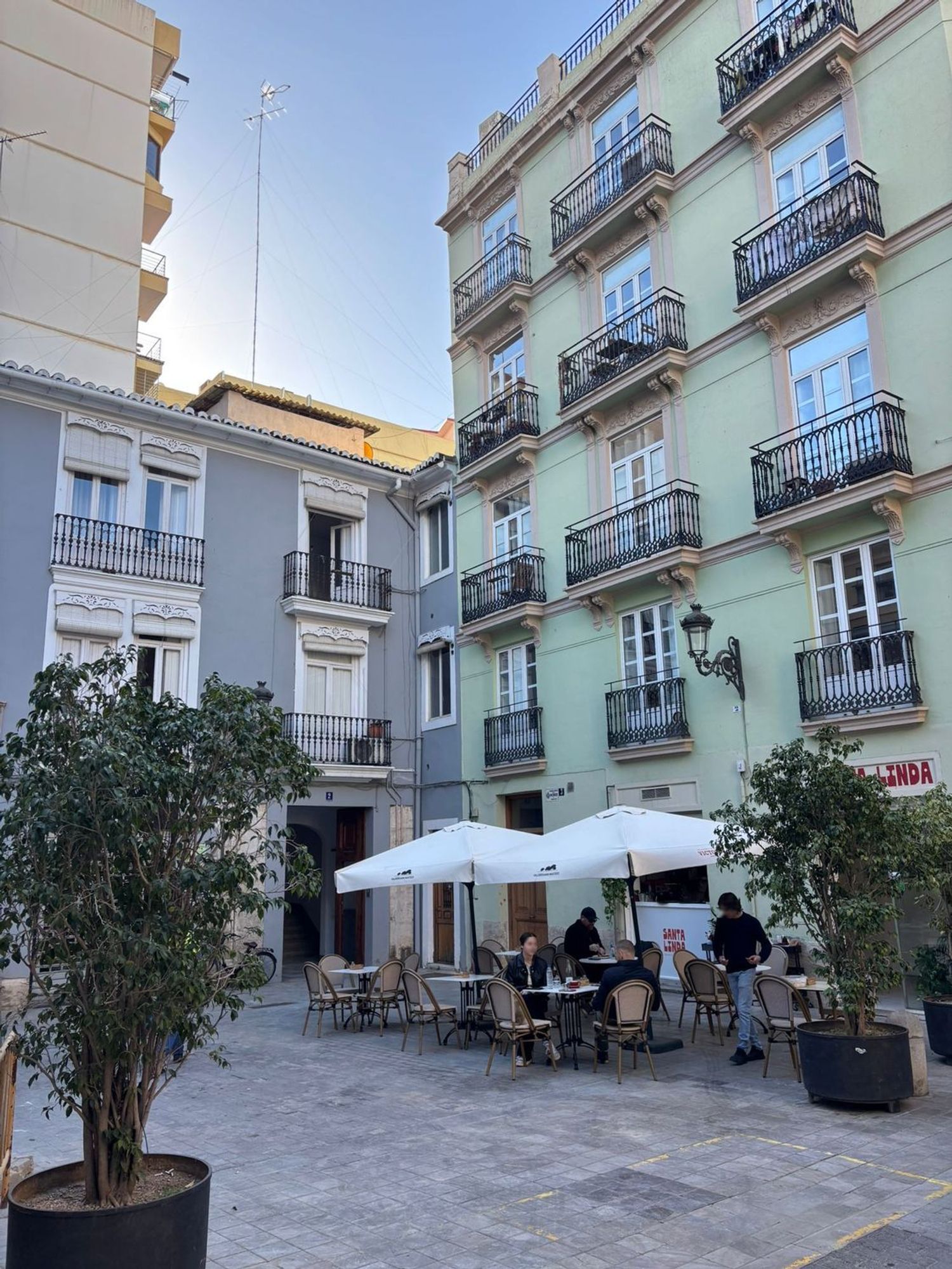 Alquiler de piso en Calle del Comte de Montornés, 15 - Foto 4