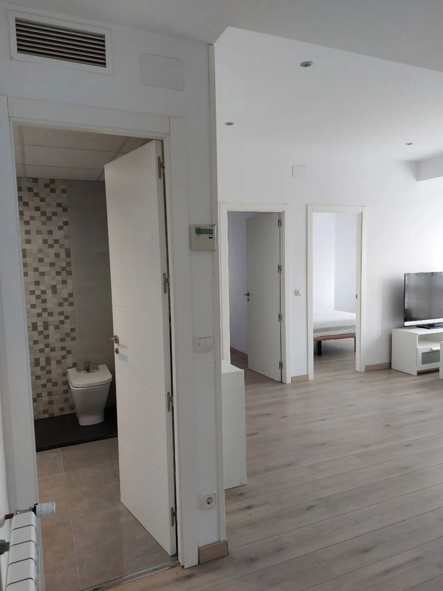 Ático en calle de San Bernardo, 107 - Foto 10