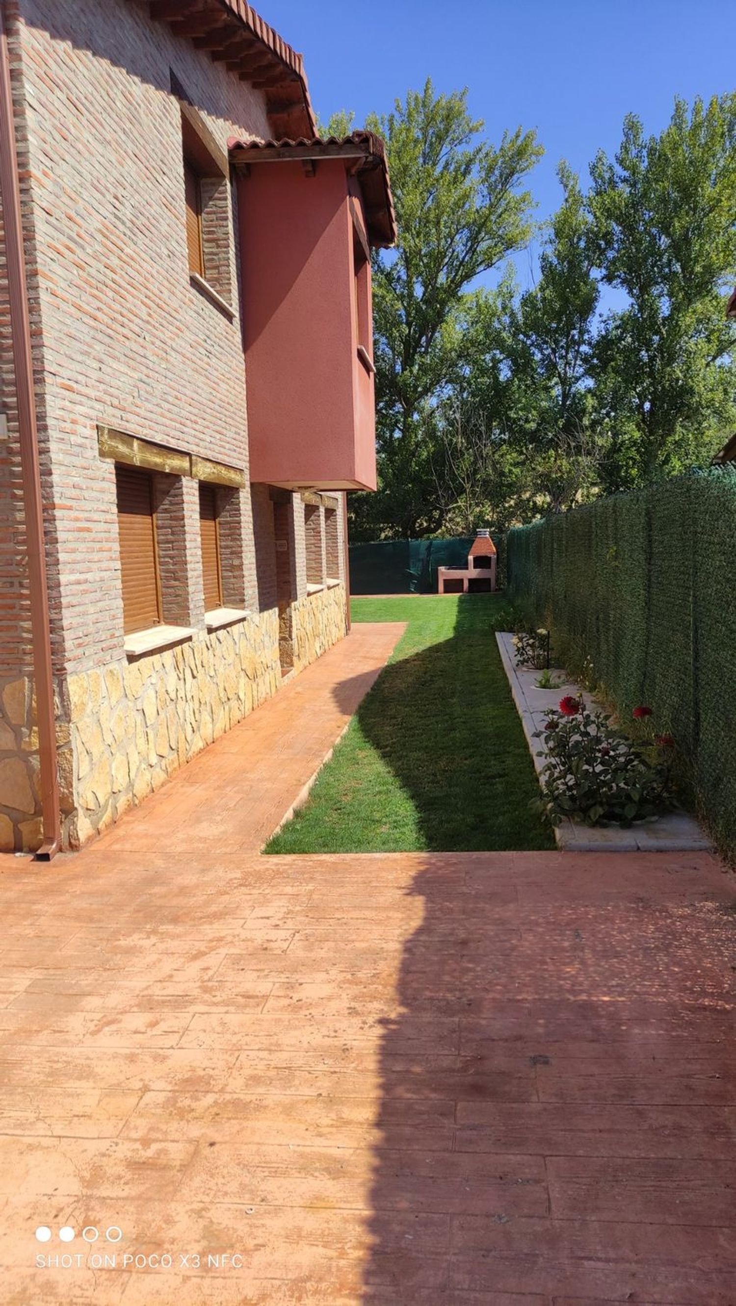 Chalet pareado en Avenida Burgos, 26 - Foto 2
