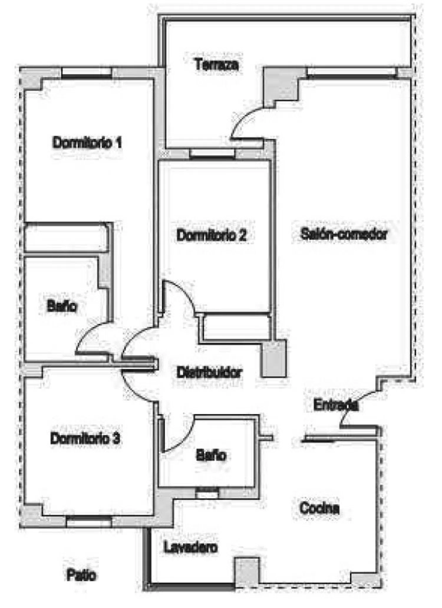 Piso en carril del Capitán, 25 - Foto 26