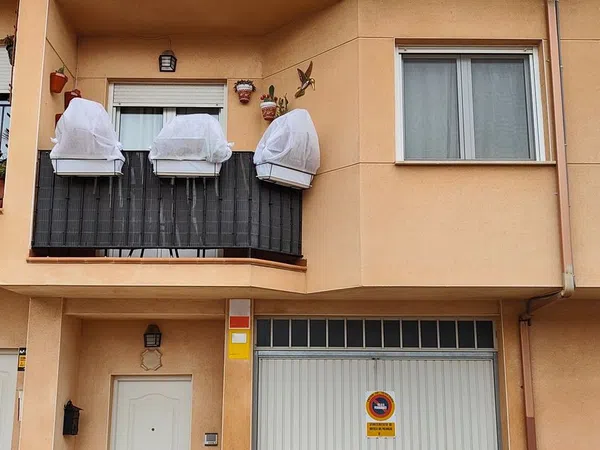 Chalet adosado en Calle Virgen del Pilar, 42 - Foto 1