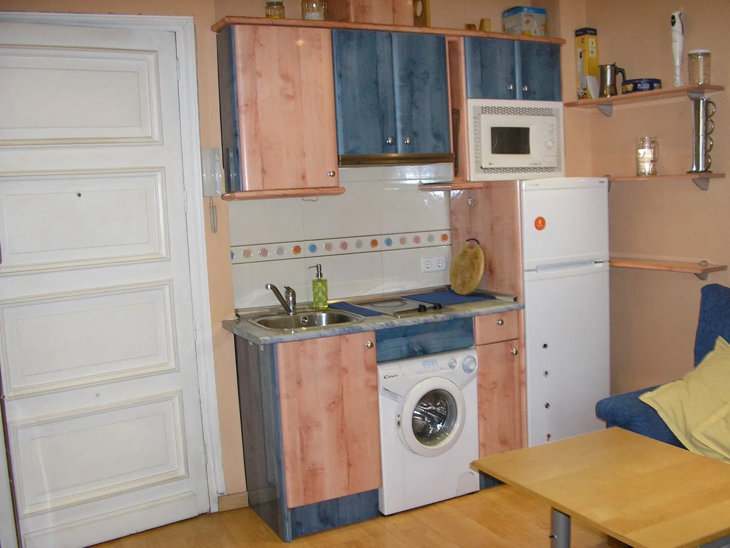 Estudio en calle de Alberto Aguilera, 15 dpd - Foto 5