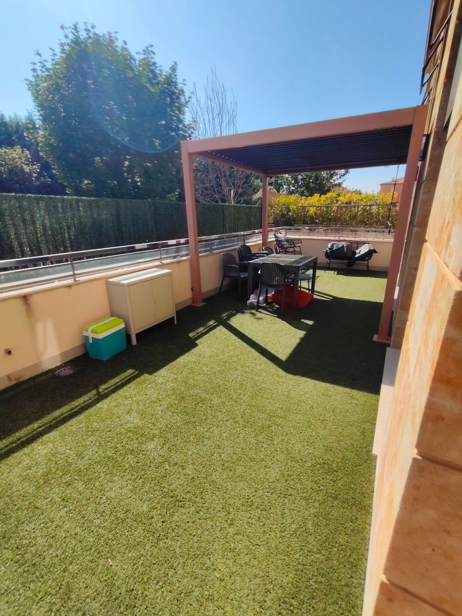 Piso en Calle Silvestre Sánchez Sierra, 1, Capuchinos-Glorieta-C. Jardín - Foto 19