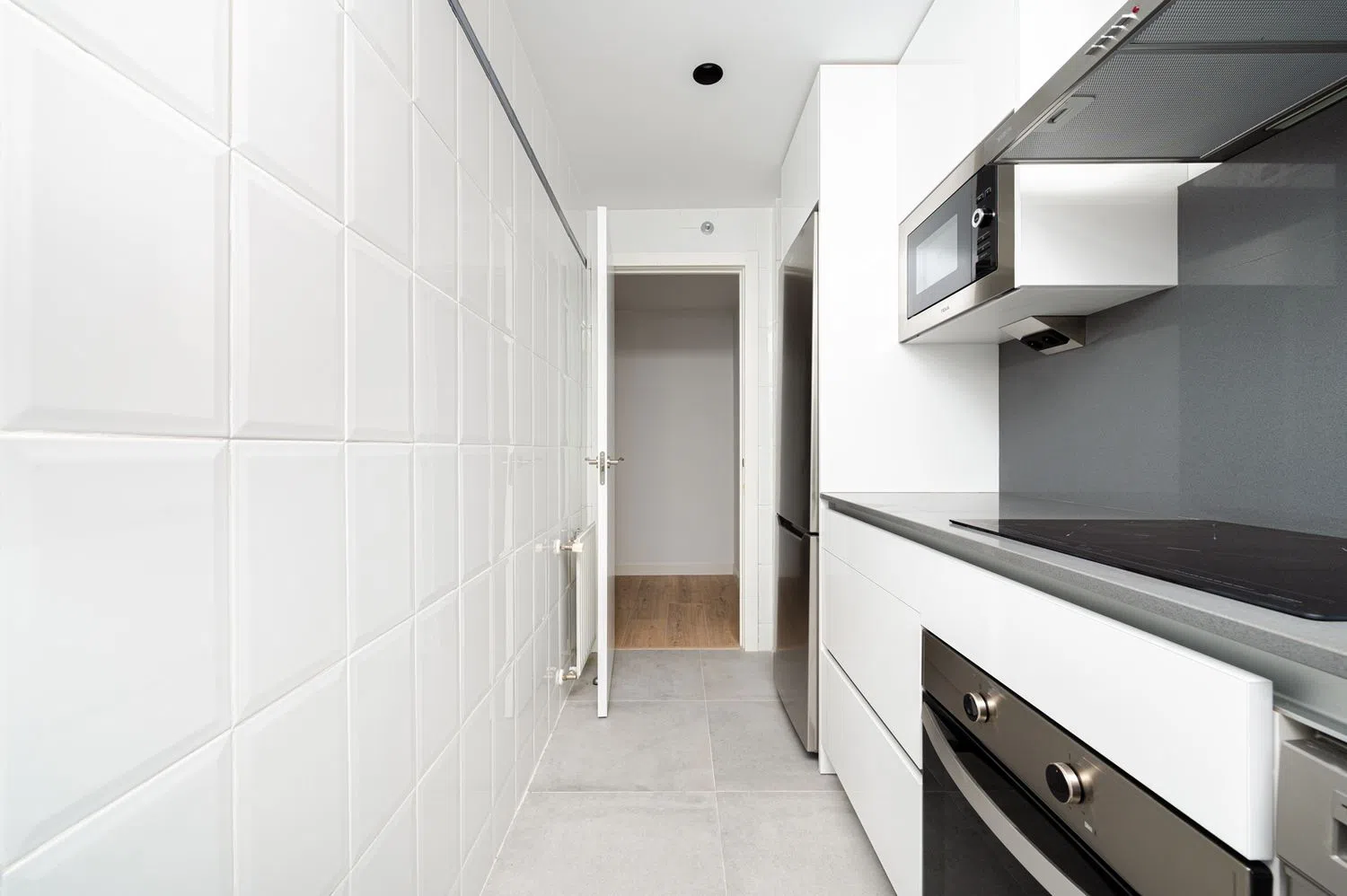 Piso en calle de Diego Ayllón - Foto 13