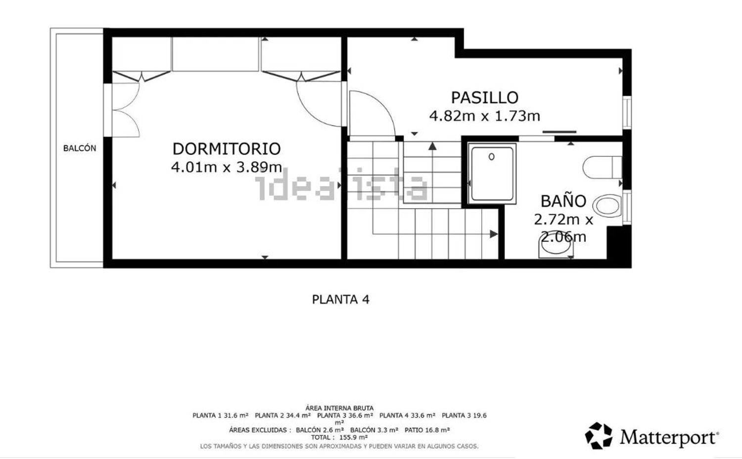Chalet adosado en Plaza Sant Domingo, 4 - Foto 39
