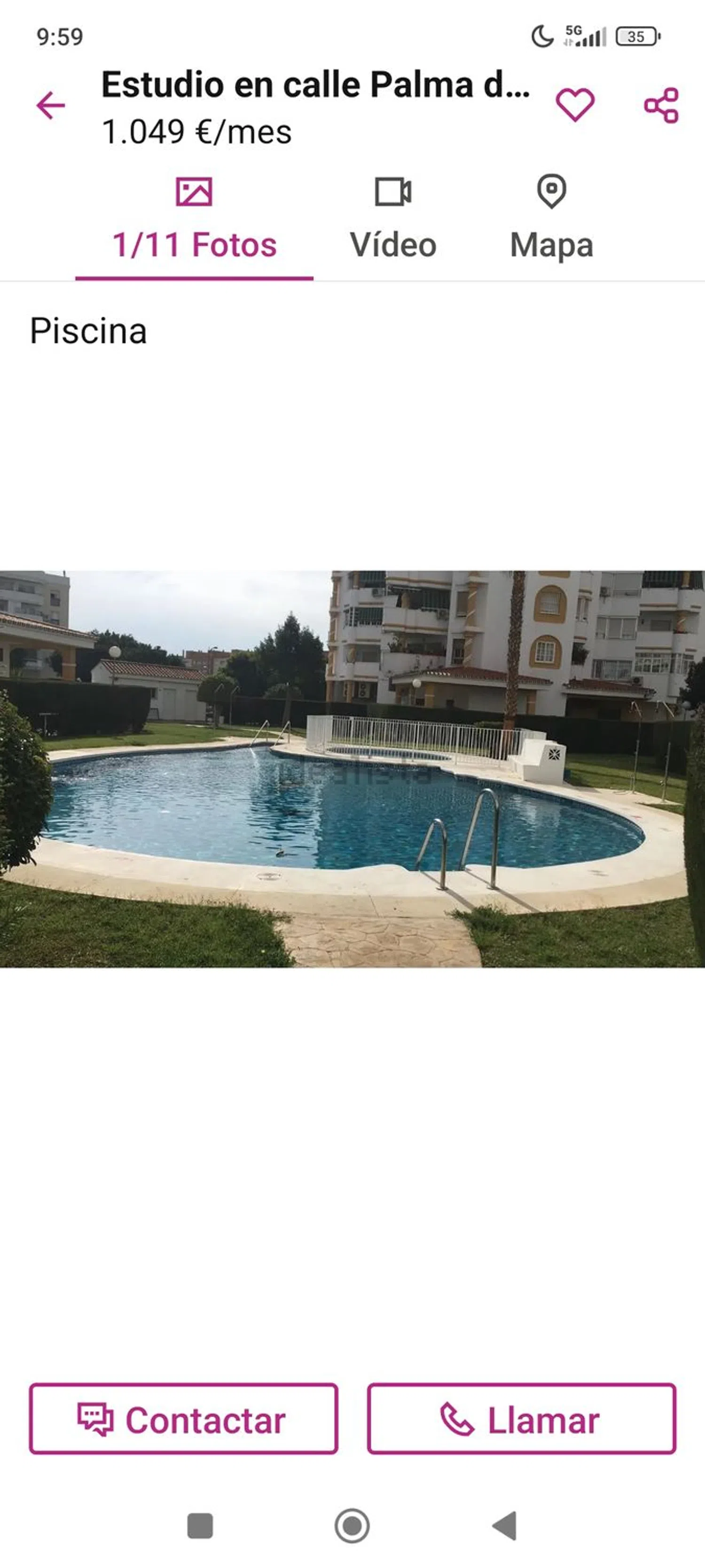 Piso en avenida de Molière, 11 - Foto 7