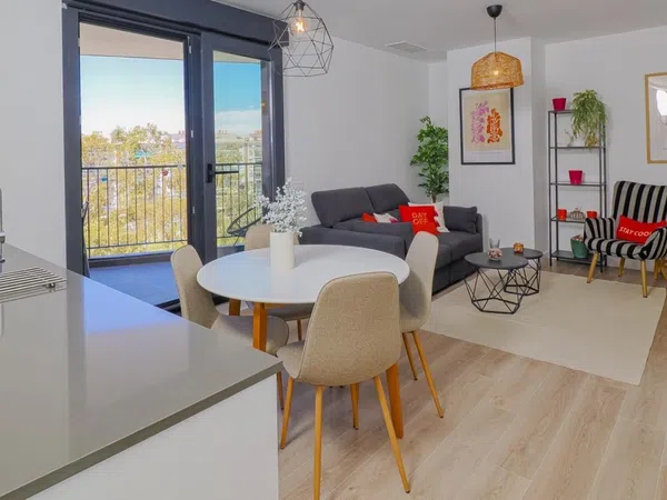 Piso en paseo Martiricos, 30