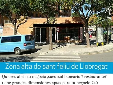 Local comercial en  Carretera Laureà Miró - Foto 2