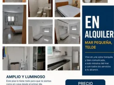 Piso en telde - Foto 2