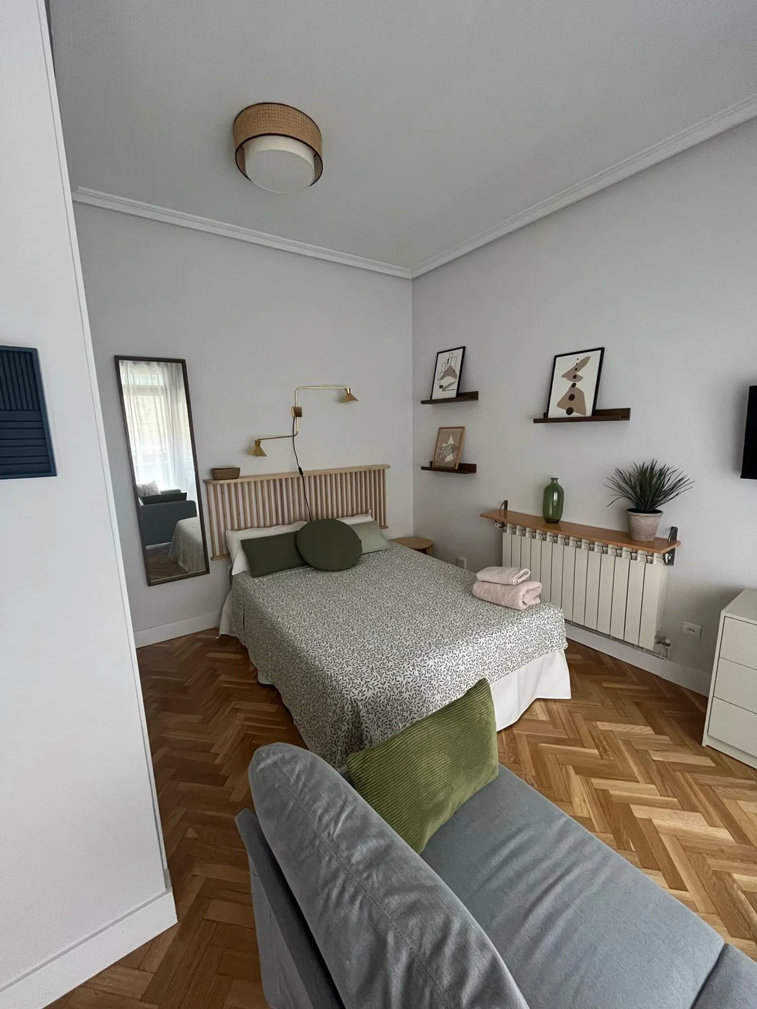 Estudio en calle de García de Paredes, 9 - Foto 3