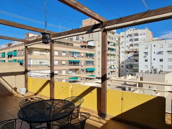 Ático en Calle Profesor Joaquín Abellán, 1, Centro - Foto 6