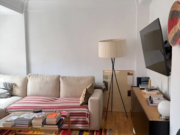 Piso en calle de Benigno Soto, 16