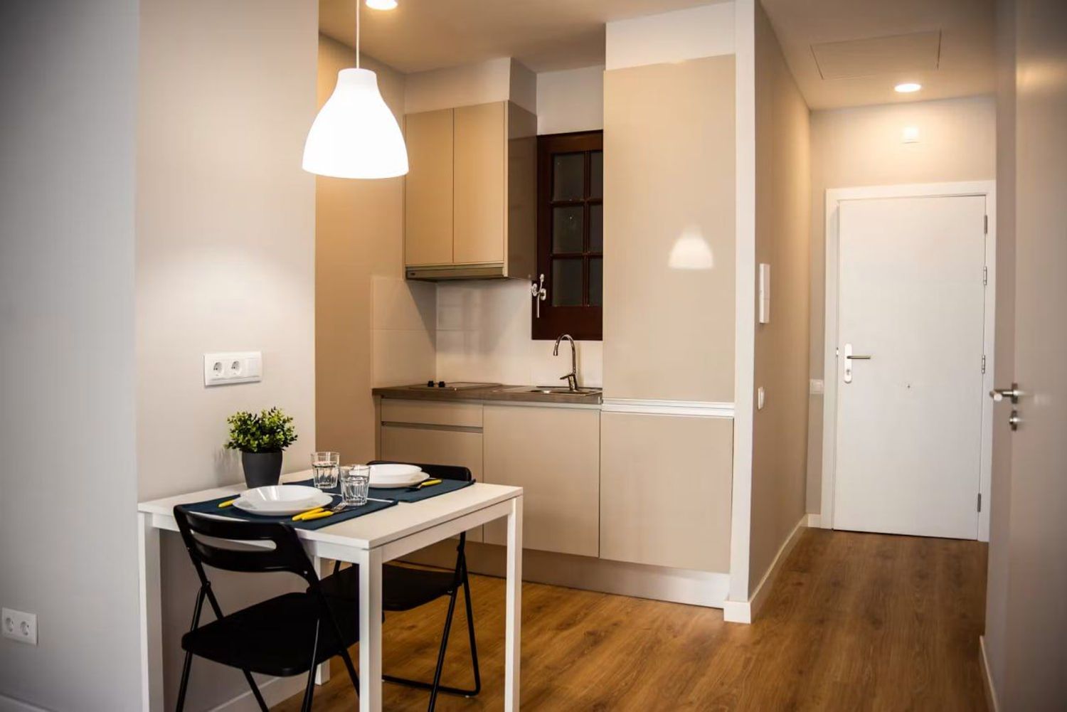 Estudio en Calle de la Fàbrica, 30, Sta Catalina - El Jonquet - Foto 9