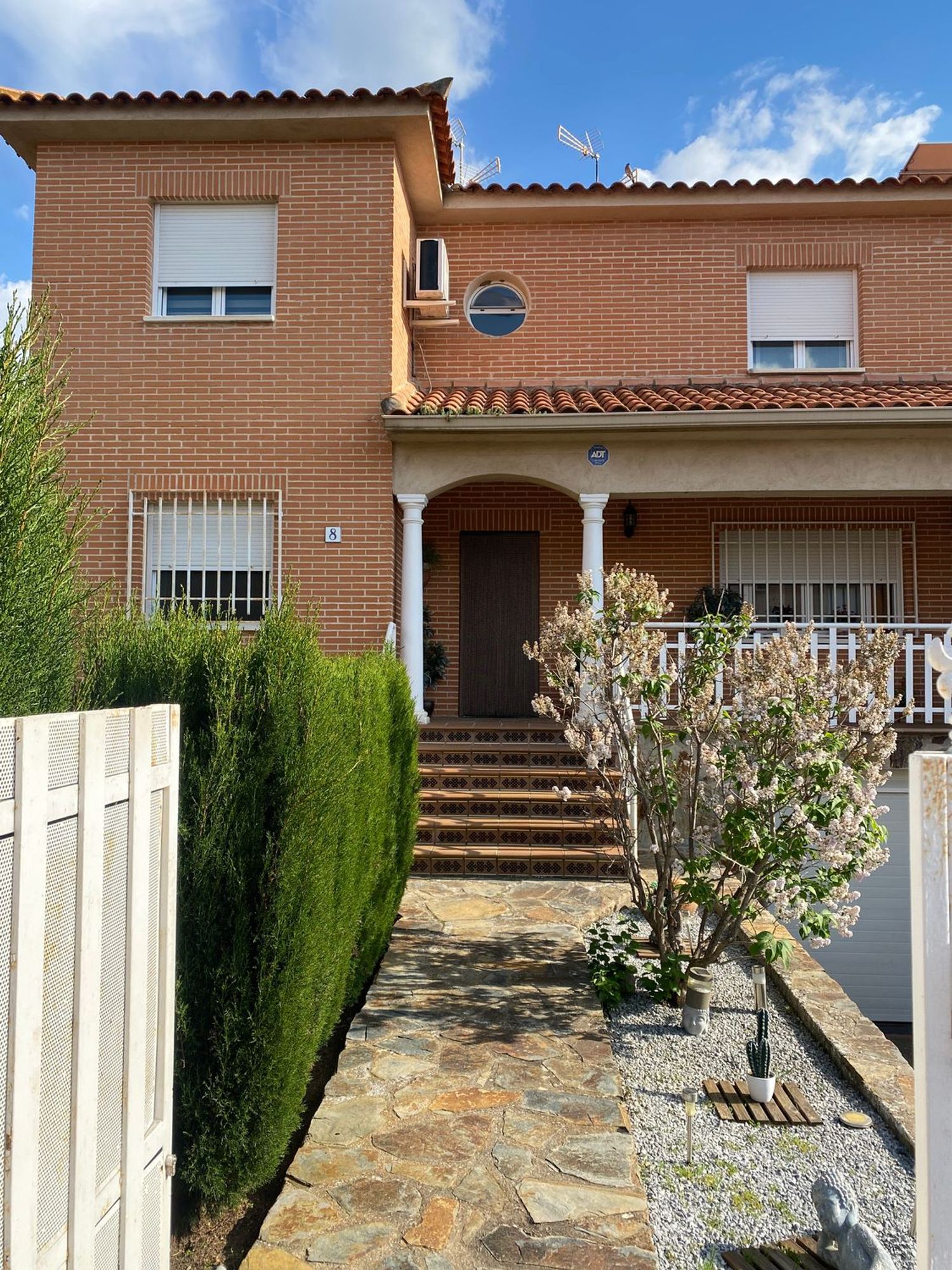 Chalet adosado en Calle Chile, 8 - Foto 2