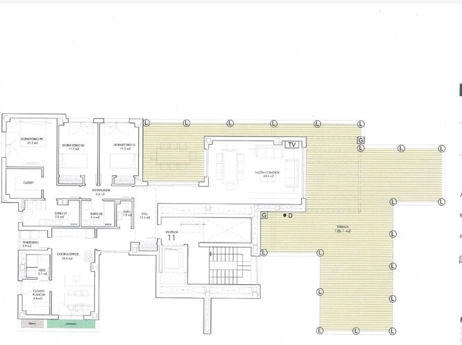 Ático en Barrio Aravaca - Foto 18