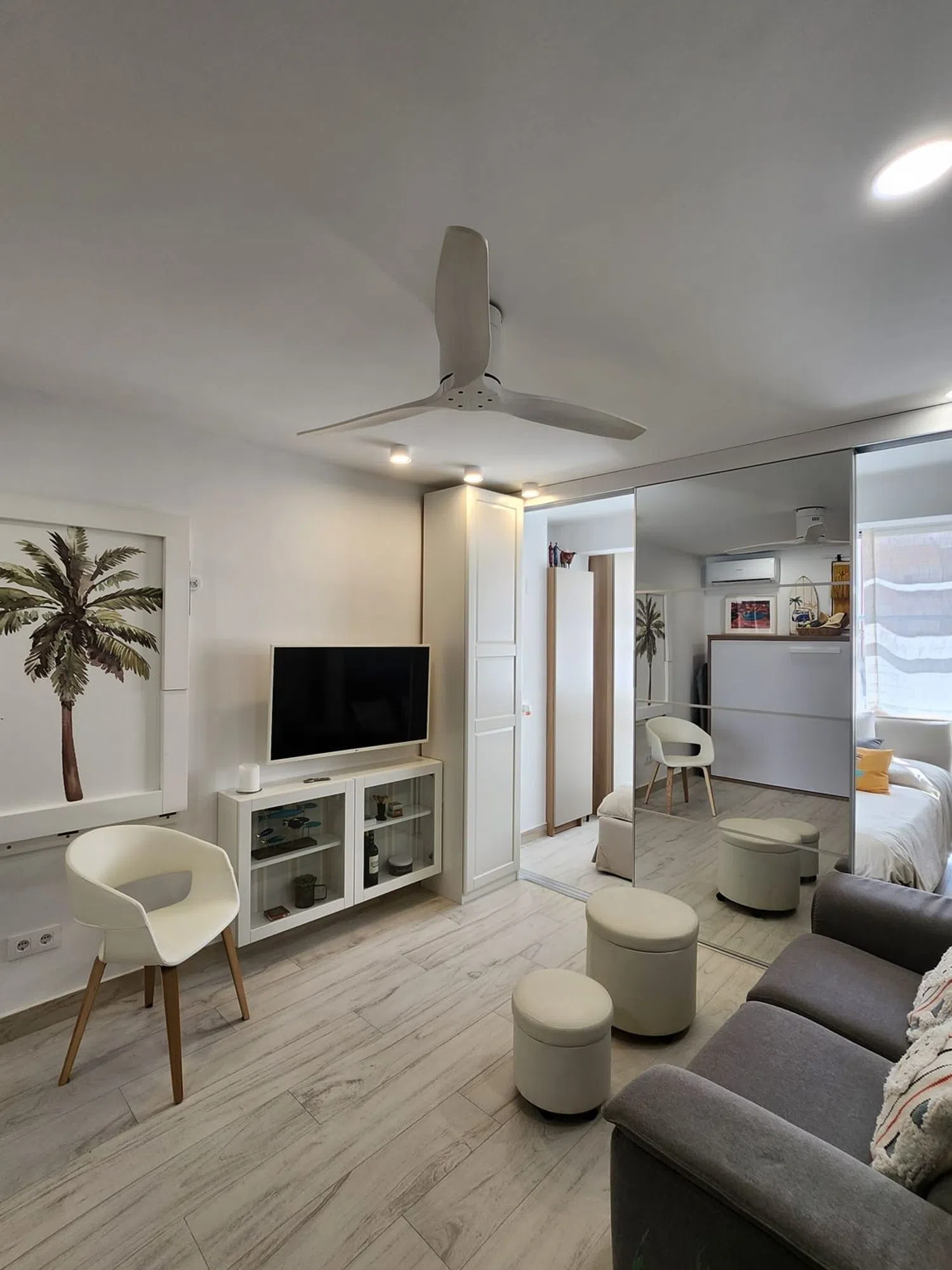 Estudio en calle d'Isaac Peral, 1 - Foto 18