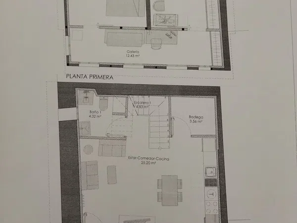 Casa de pueblo en Calle Alcázar, 16 - Foto 5