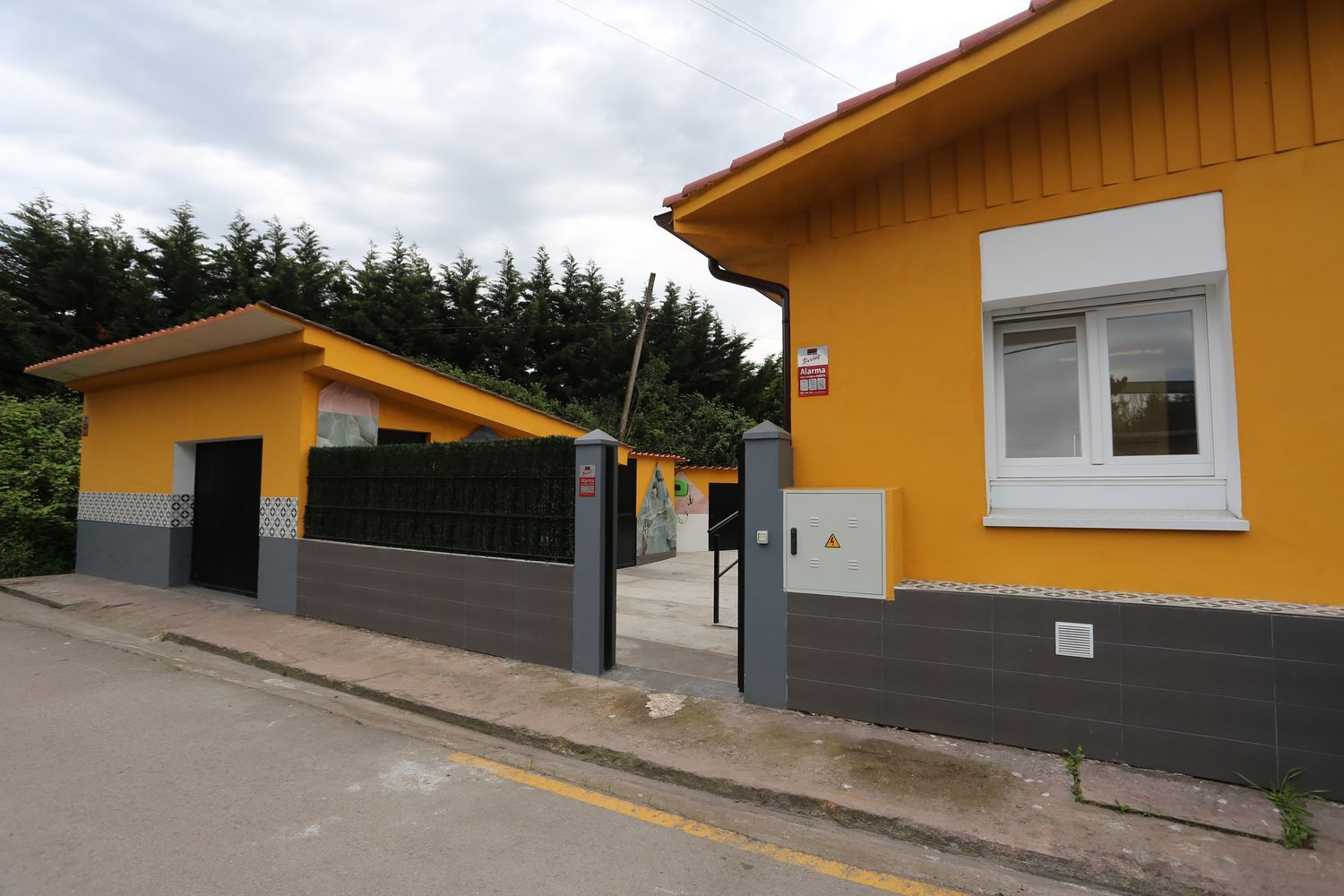 Chalet pareado en Barrio Aboño - Industria, 54 - Foto 7
