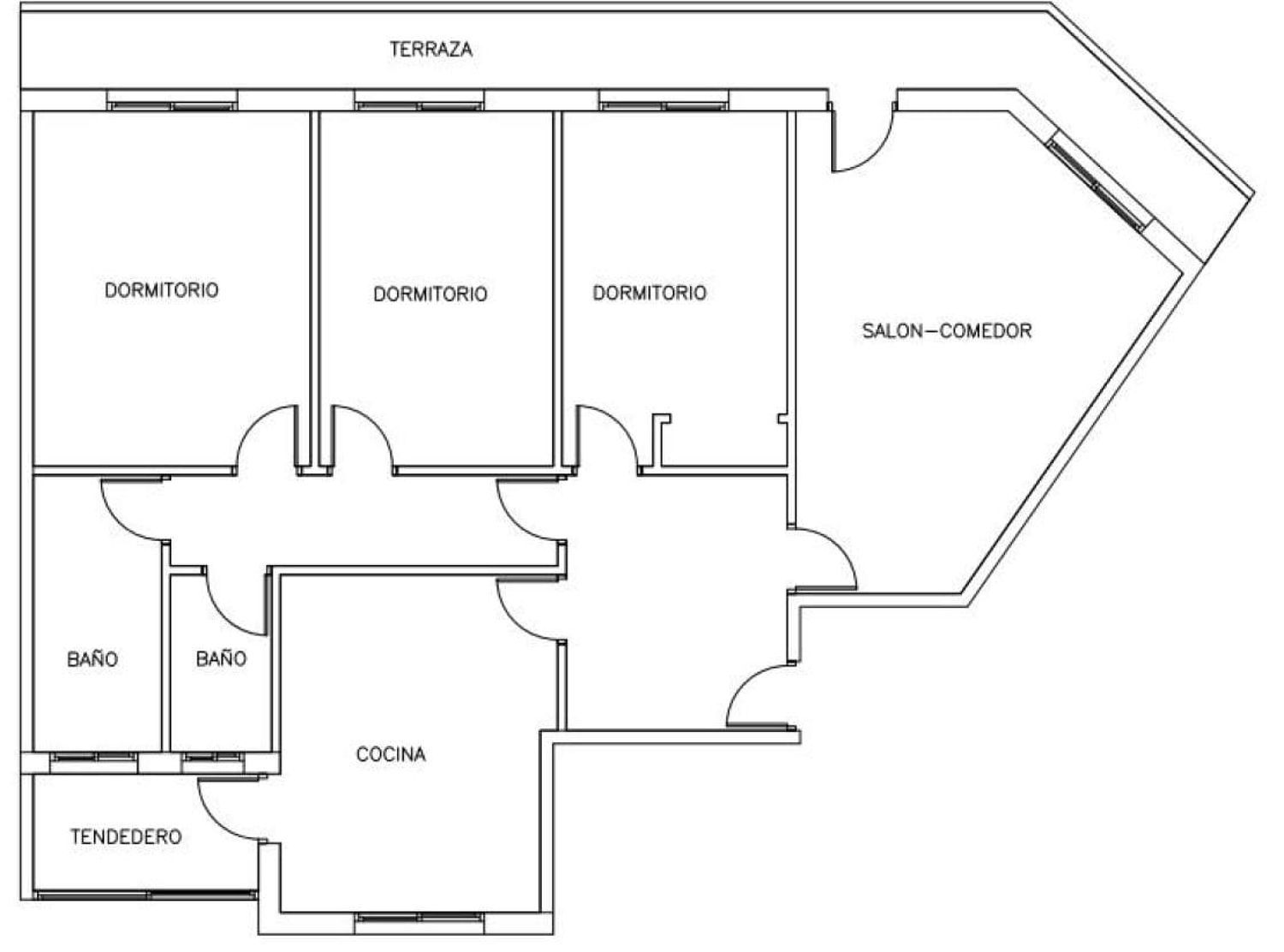 Piso en avenida de Emilio Martínez Garrido, 11 - Foto 16