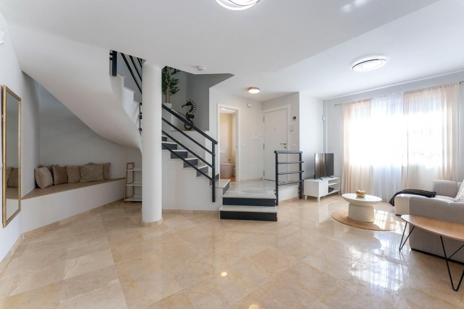 Chalet pareado en Urbanización Artola Alta, 21 - Foto 2